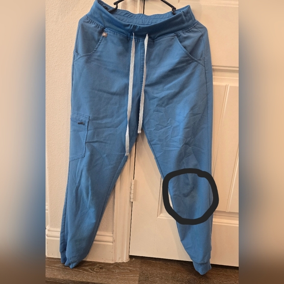 Figs Set in Blue - Picture 4 of 5